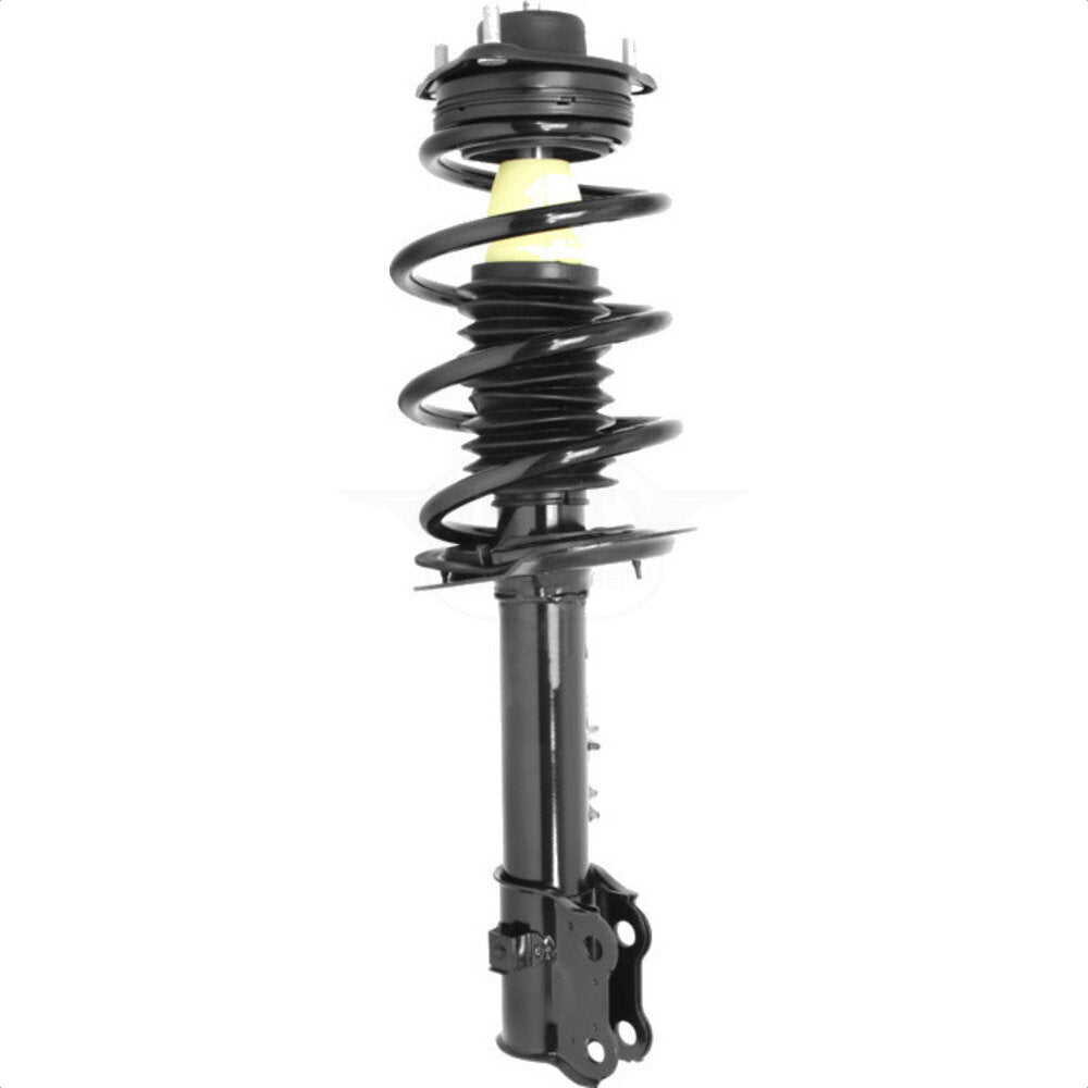 Ensemble de ressorts hélicoïdaux de jambe de force de Suspension avant droite, pour Hyundai Tucson Kia