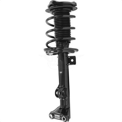 Ensemble de ressorts hélicoïdaux de jambe de force de Suspension avant, pour Mercedes-Benz E350 E400