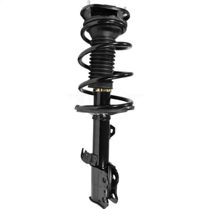 Ensemble de ressorts hélicoïdaux de jambe de suspension avant gauche, pour Toyota Corolla 2003 – 2008