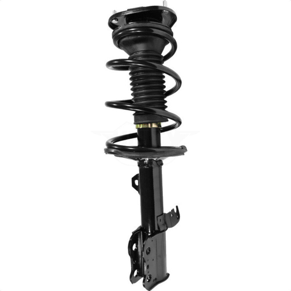 Ensemble de ressorts hélicoïdaux de jambe de suspension avant droite, pour Toyota Corolla 2003 – 2008