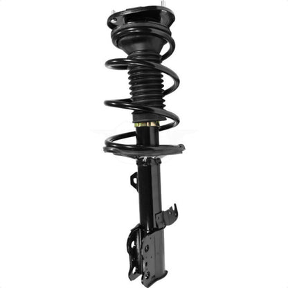 Ensemble de ressorts hélicoïdaux de jambe de suspension avant droite, pour Toyota Corolla 2003 – 2008