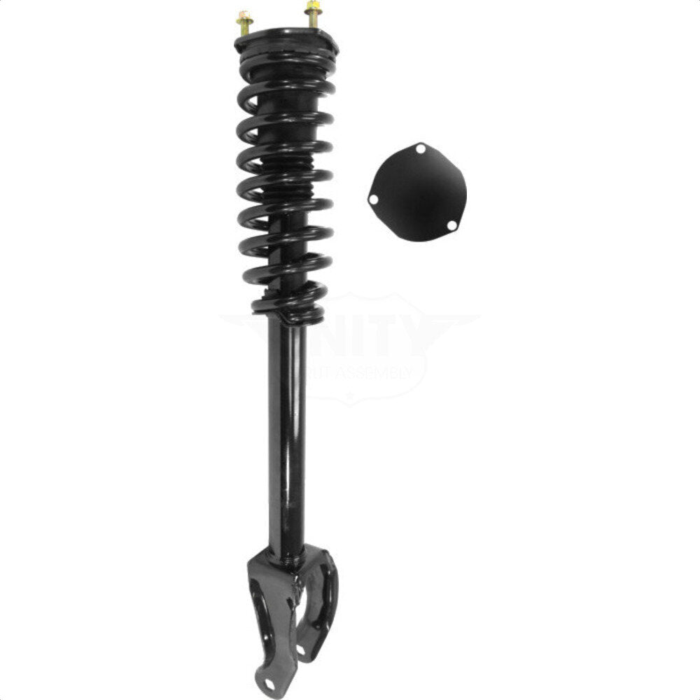Ensemble de ressorts hélicoïdaux de jambe de force de Suspension avant, pour Mercedes-Benz ML350 GLE350 ML40