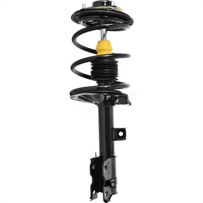 Ensemble de ressorts hélicoïdaux de jambe de suspension avant gauche, pour Nissan Murano 2003 – 2007