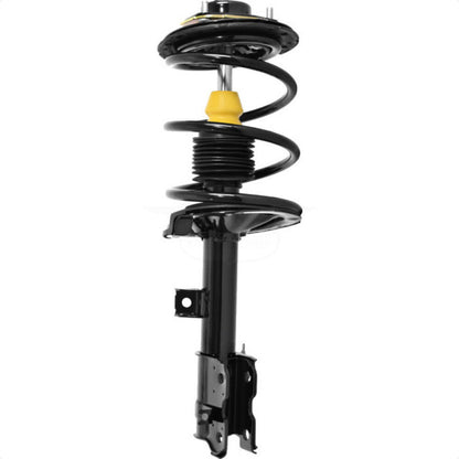 Ensemble de ressorts hélicoïdaux de jambe de suspension avant droite, pour Nissan Murano 2003 – 2007