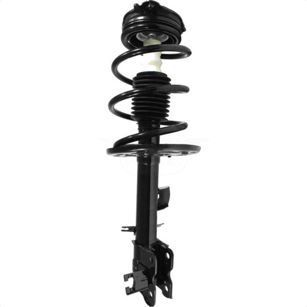 Ensemble de ressorts hélicoïdaux de jambe de suspension avant gauche, pour Nissan Murano 2009 – 2014