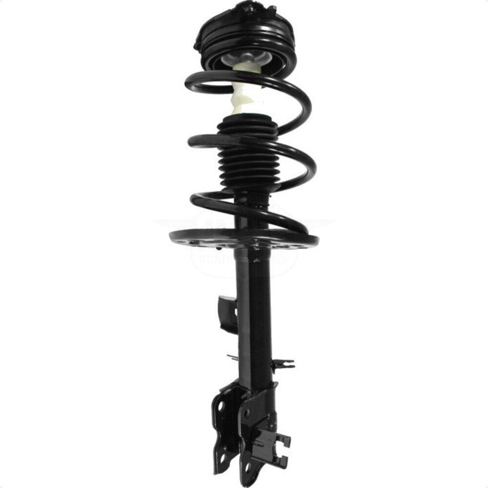 Ensemble de ressorts hélicoïdaux de jambe de suspension avant droite, pour Nissan Murano 2009 – 2014