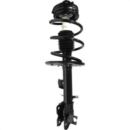 Ensemble de ressorts hélicoïdaux de jambe de suspension avant droite, pour Nissan Murano 2009 – 2014
