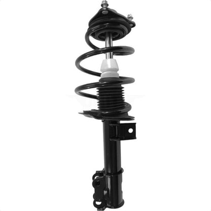 Ensemble de ressorts hélicoïdaux de jambe de force de Suspension avant gauche, pour Hyundai Sonata Kia Optima