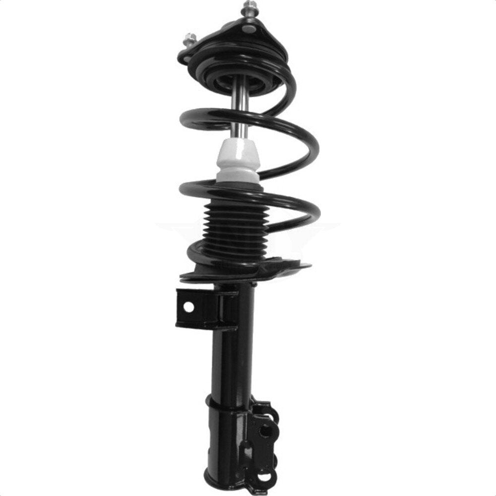 Ensemble de ressorts hélicoïdaux de jambe de force de Suspension avant droite, pour Hyundai Sonata Kia Optima
