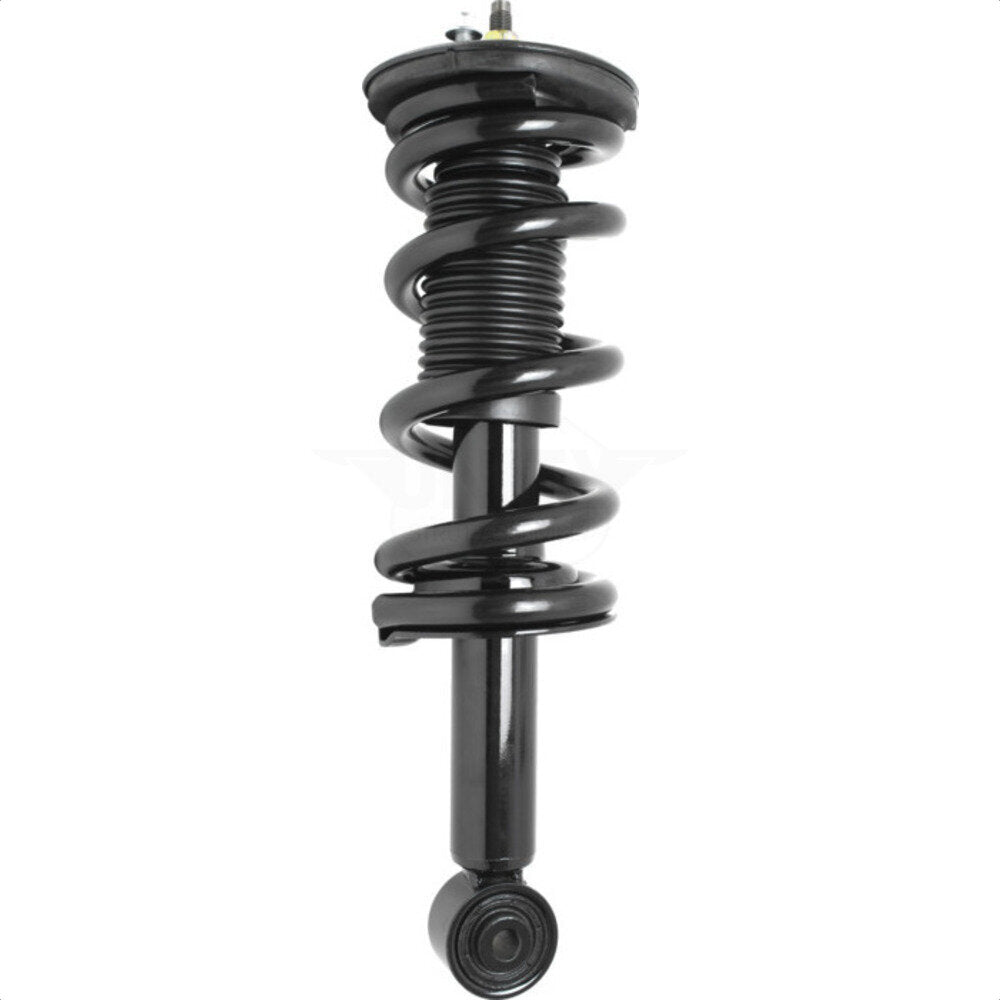 Ensemble de ressorts hélicoïdaux de jambe de force de Suspension avant, pour Nissan NV2500 NV3500 NV1500