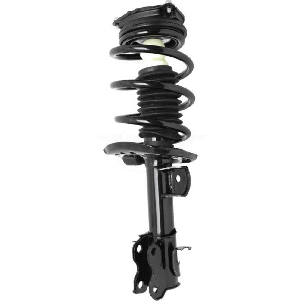 Assemblée de ressort hélicoïdal de contrefiche de suspension avant gauche pour Nissan NV200 Chevrolet Cit