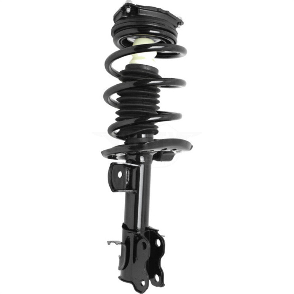 Assemblée de ressort hélicoïdal de contrefiche de suspension avant droite pour Nissan NV200 Chevrolet
