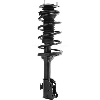 Ensemble de ressorts hélicoïdaux de jambe de suspension avant, pour Toyota Echo 2000 – 2005 78A-11790
