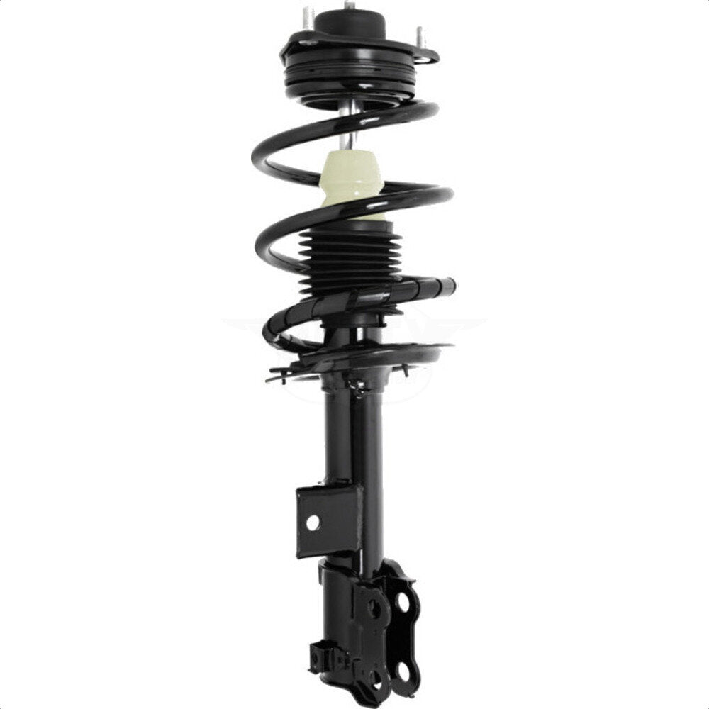 Ensemble de ressorts hélicoïdaux de jambe de force de Suspension avant gauche, pour Hyundai Sonata Kia Optima