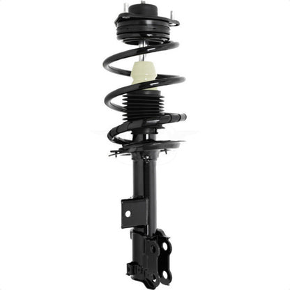 Ensemble de ressorts hélicoïdaux de jambe de force de Suspension avant gauche, pour Hyundai Sonata Kia Optima