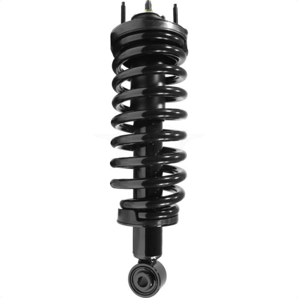 Assemblée de ressort hélicoïdal de contrefiche de suspension avant pour le remorquage de Ford Crown Victoria Lincoln