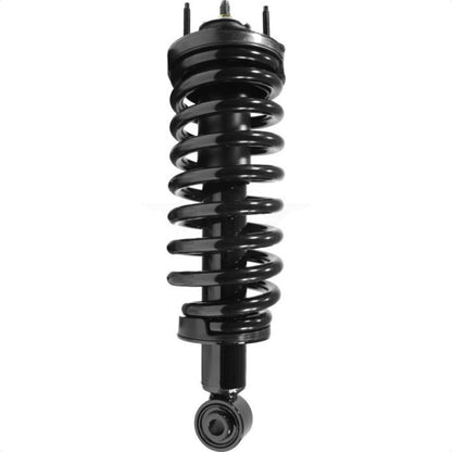 Assemblée de ressort hélicoïdal de contrefiche de suspension avant pour le remorquage de Ford Crown Victoria Lincoln