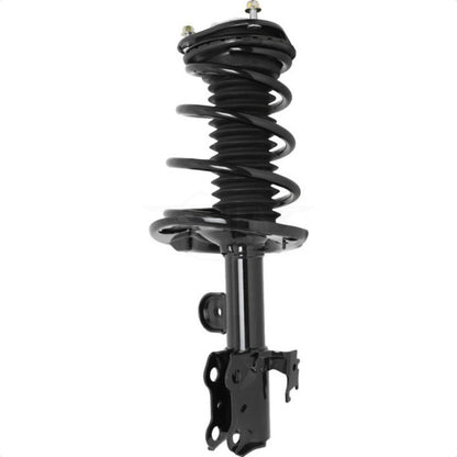 Ensemble de ressorts hélicoïdaux de jambe de force de Suspension avant gauche, pour Toyota Prius V Scion tC