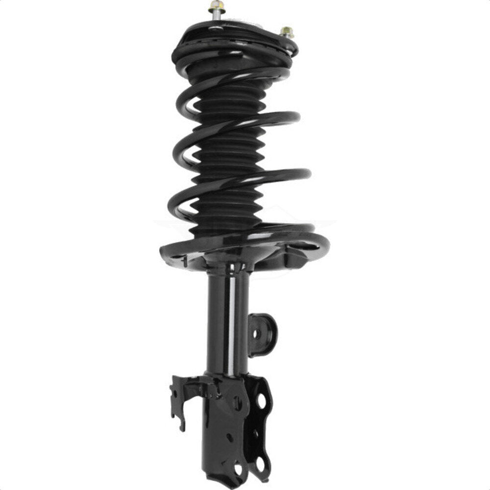 Ensemble de ressorts hélicoïdaux de jambe de force de Suspension avant droite, pour Toyota Prius V Scion tC