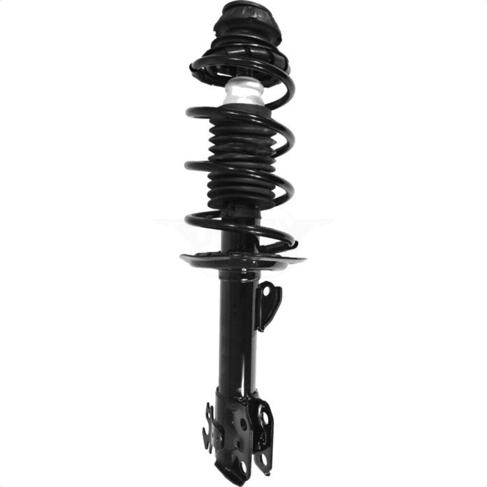 Ensemble de ressort hélicoïdal de contrefiche de Suspension avant gauche, pour Toyota Yaris Prius C