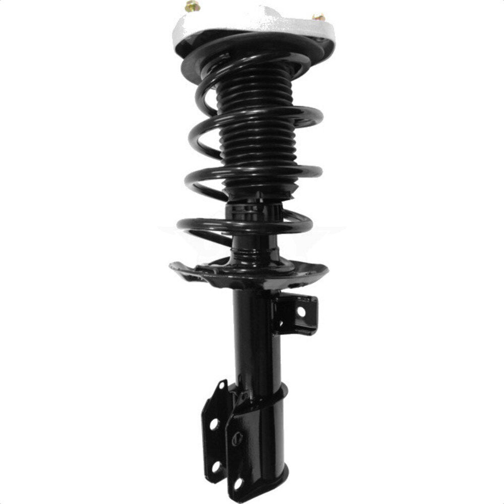 Ensemble de ressorts hélicoïdaux de jambe de force de Suspension avant, pour Mercedes-Benz E350 E400 E250