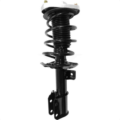 Ensemble de ressorts hélicoïdaux de jambe de force de Suspension avant, pour Mercedes-Benz E350 E400 E250