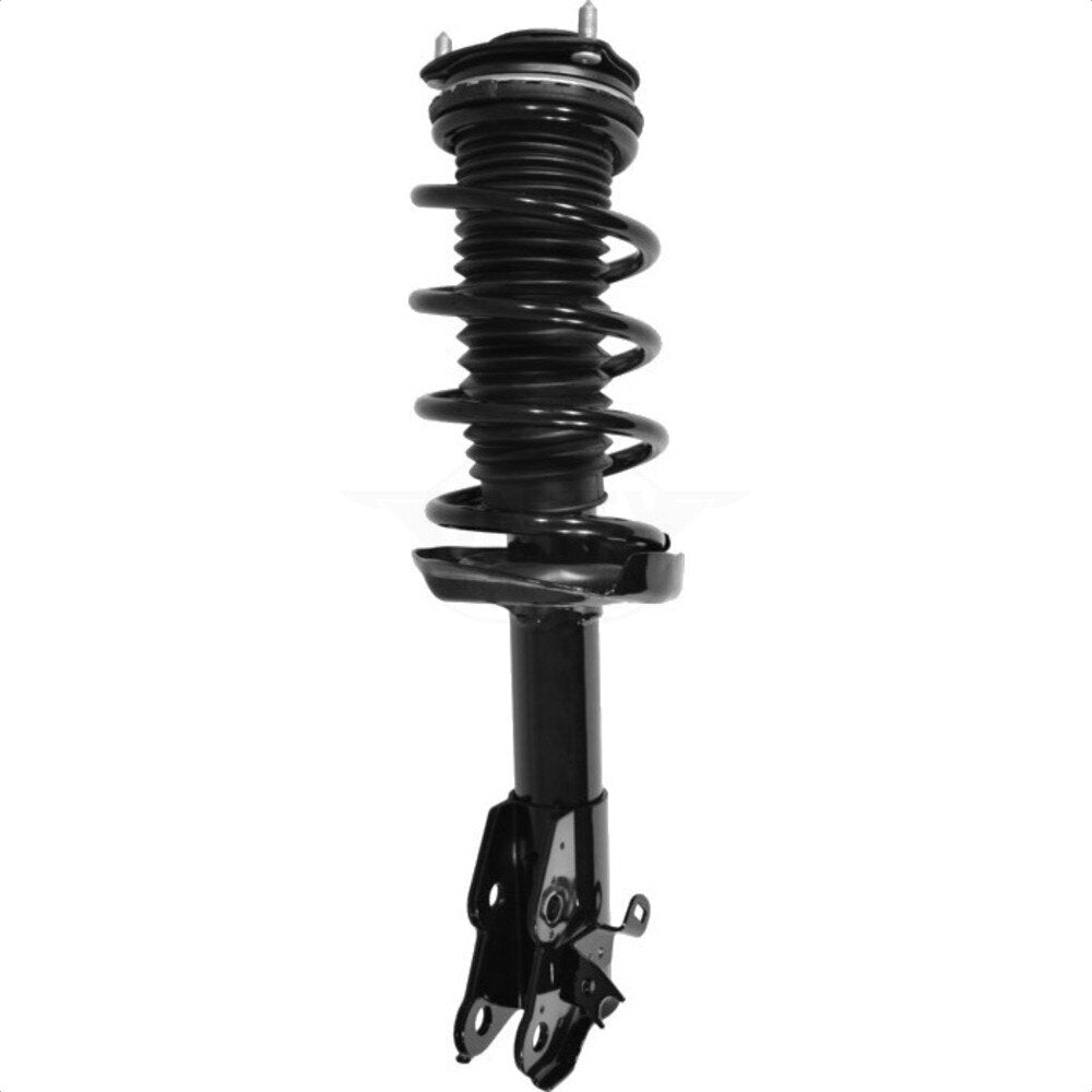 Ensemble de ressorts hélicoïdaux de jambe de force de Suspension avant gauche, pour Honda Civic Acura CSX