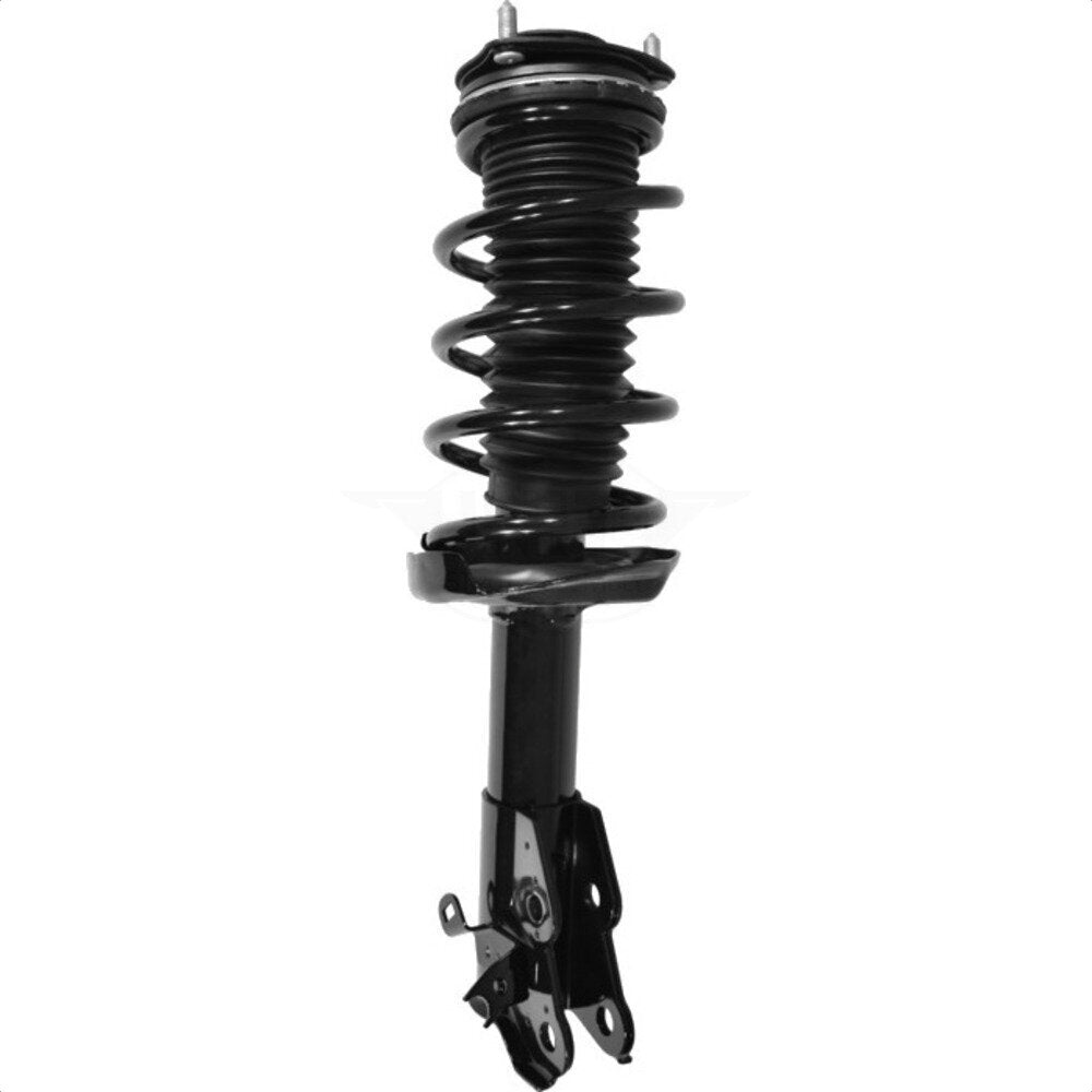Ensemble de ressorts hélicoïdaux de jambe de force de Suspension avant droite, pour Honda Civic Acura CSX
