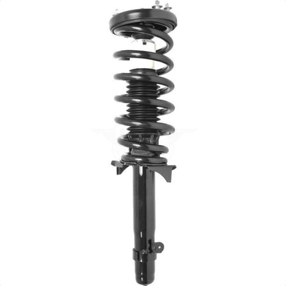 Ensemble de ressorts hélicoïdaux de jambe de suspension avant gauche, pour Acura TSX 2009 – 2014