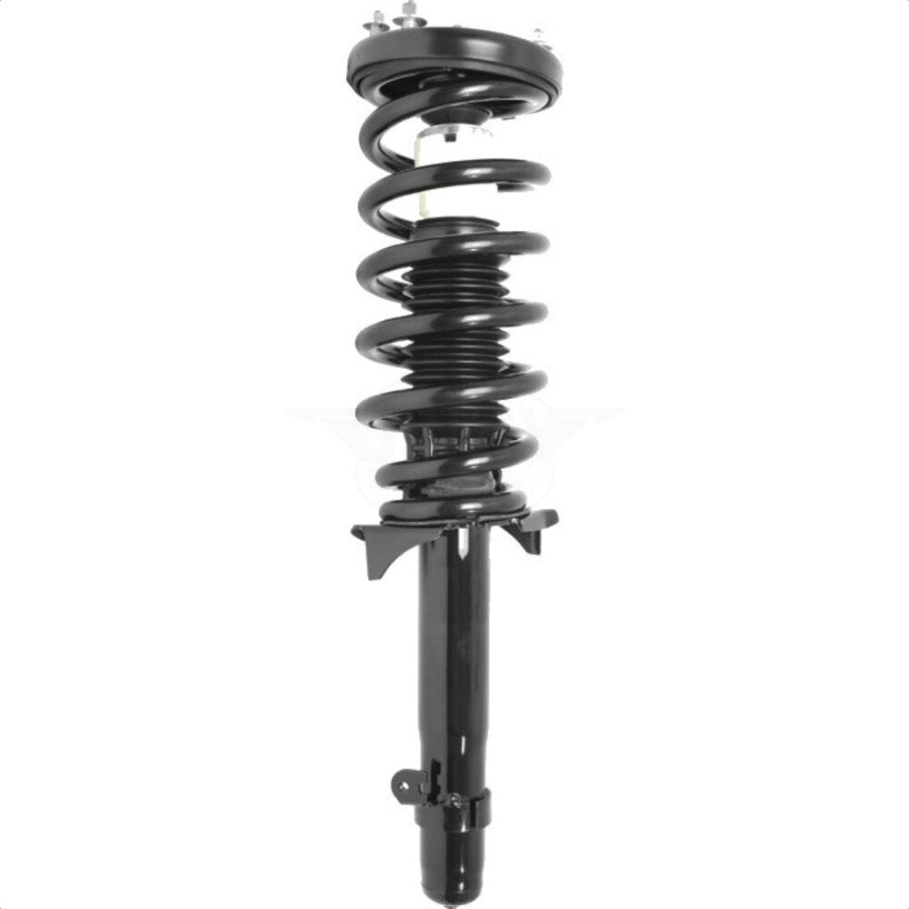 Ensemble de ressorts hélicoïdaux de jambe de suspension avant droite, pour Acura TSX 2009 – 2014