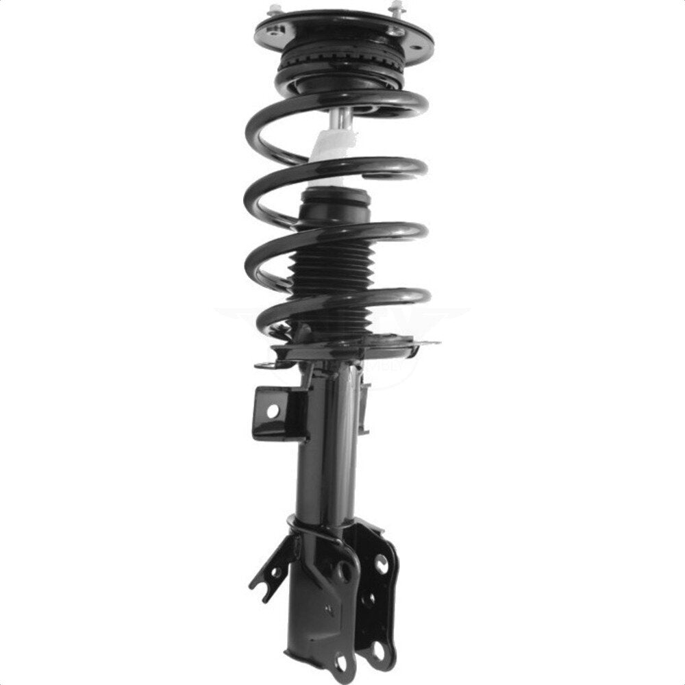Ensemble de ressorts hélicoïdaux de jambe de force de Suspension avant pour Ford Fusion 78A-11830
