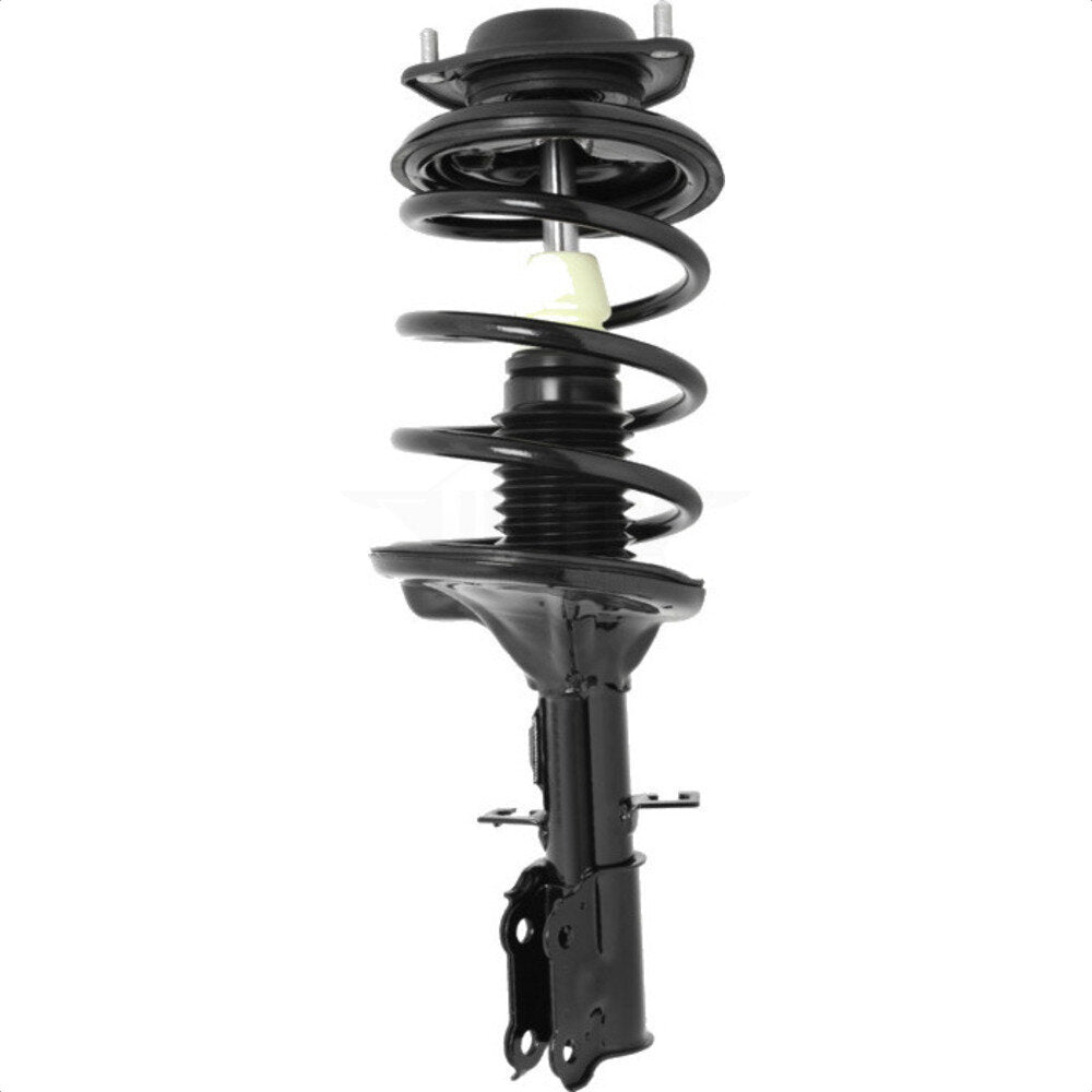 Ensemble de ressorts hélicoïdaux de jambe de force de Suspension avant gauche, pour Kia Spectra Spectra5