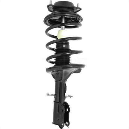 Ensemble de ressorts hélicoïdaux de jambe de force de Suspension avant droite, pour Kia Spectra Spectra5