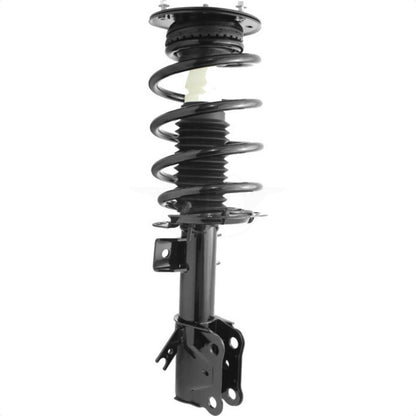 Ensemble de ressorts hélicoïdaux de jambe de force de Suspension avant pour Ford Fusion 78A-11840
