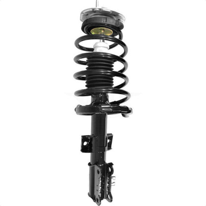 Ensemble de ressorts hélicoïdaux de jambe de force de Suspension avant gauche, pour Volvo S60 V70 S80 78A-1186