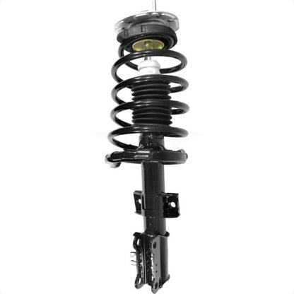 Ensemble de ressorts hélicoïdaux de jambe de force de Suspension avant droite, pour Volvo S60 V70 S80