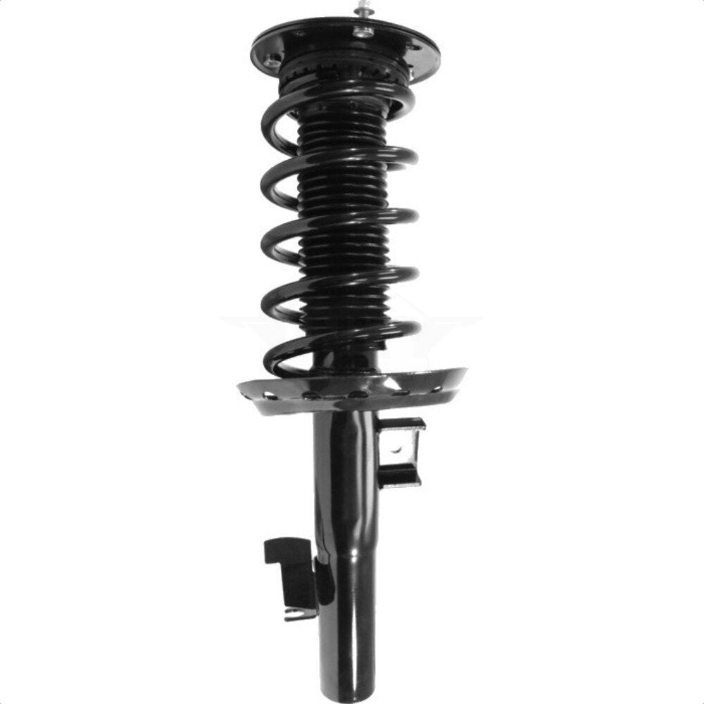 Ensemble de ressorts hélicoïdaux de jambe de suspension avant gauche, pour Volvo S60 V60 78A-11867