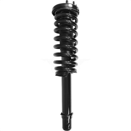 Ensemble de ressort hélicoïdal de jambe de force de suspension avant gauche pour Honda Accord 78A-11871