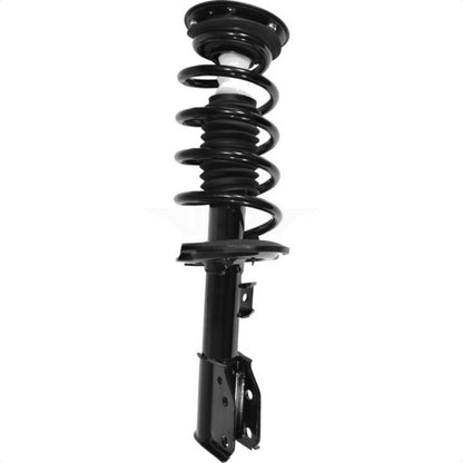 Ensemble de ressorts hélicoïdaux de jambe de force de Suspension avant gauche, pour Chevrolet Equinox Pontiac