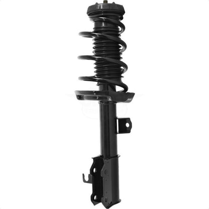 Ensemble de ressorts hélicoïdaux de jambe de force de Suspension avant gauche, pour Chevrolet Cruze Buick
