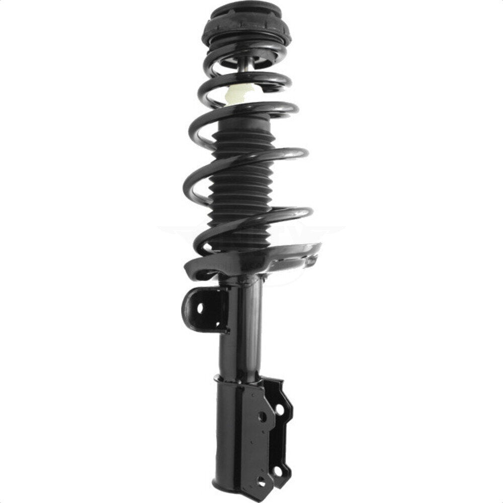 Ensemble de ressort hélicoïdal de contrefiche de suspension avant droite pour Chevrolet Cruze 78A-11886