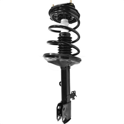 Ensemble de ressorts hélicoïdaux de jambe de force de Suspension avant gauche, pour Toyota RAV4 AWD 2001 – 2005