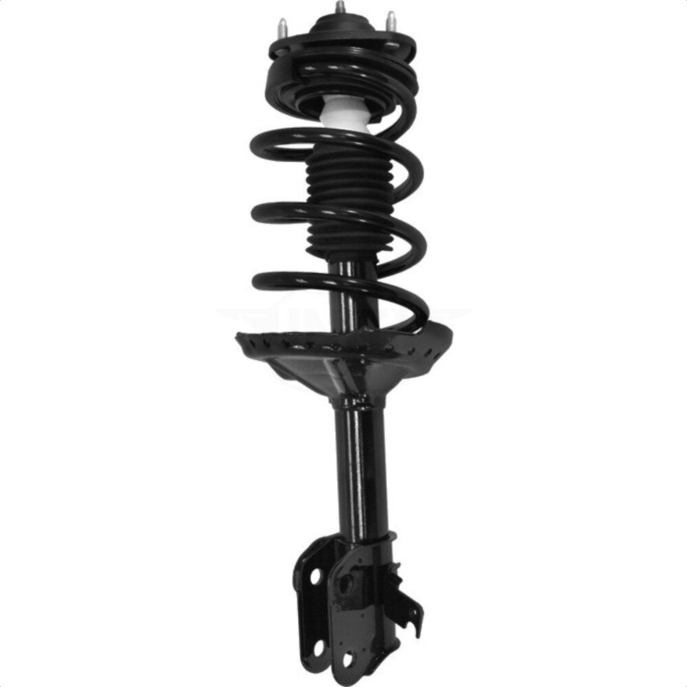 Ensemble de ressorts hélicoïdaux de jambe de suspension avant gauche, pour Honda Odyssey 2005 – 2007