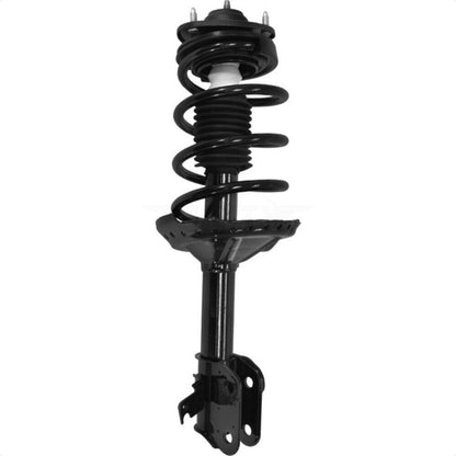 Ensemble de ressorts hélicoïdaux de jambe de suspension avant droite, pour Honda Odyssey 2005 – 2007