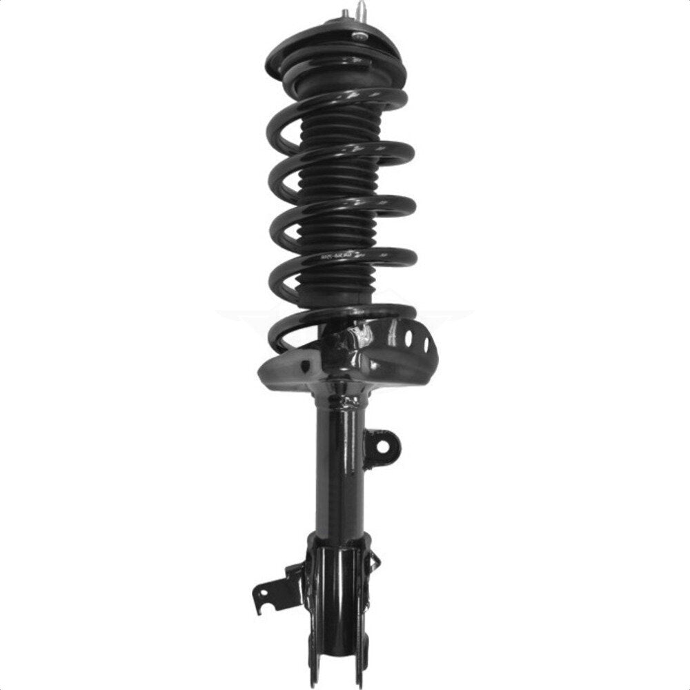 Ensemble de ressorts hélicoïdaux de jambe de suspension avant droite, pour Honda Odyssey 2008 – 2010