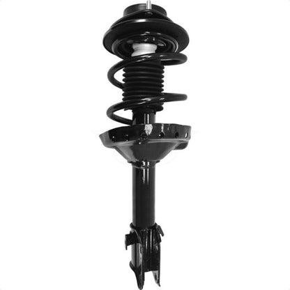 Ensemble de ressort hélicoïdal de contrefiche de suspension avant droite pour Subaru Outback 78A-11906