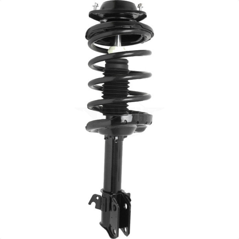 Ensemble de ressort hélicoïdal de contrefiche de suspension avant droite pour Subaru Outback 78A-11912