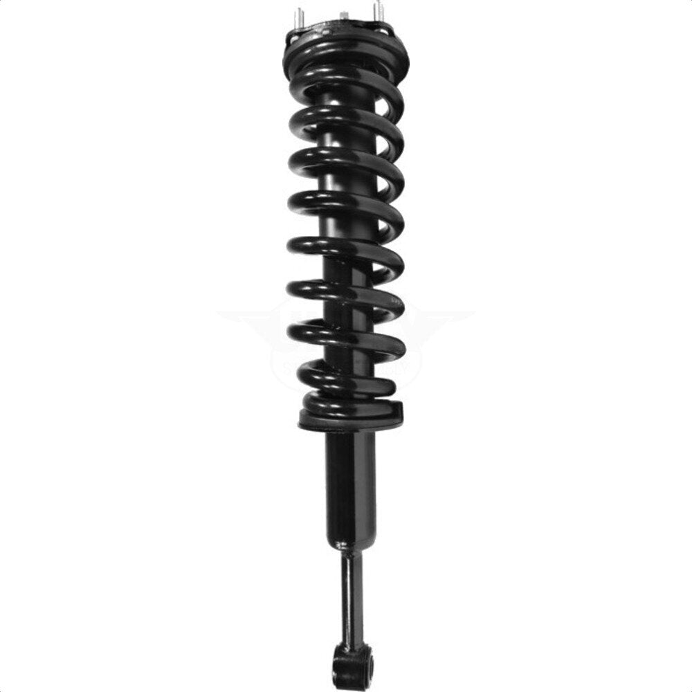 Ensemble de ressort hélicoïdal de contrefiche de suspension avant gauche pour Toyota Tundra 78A-11921