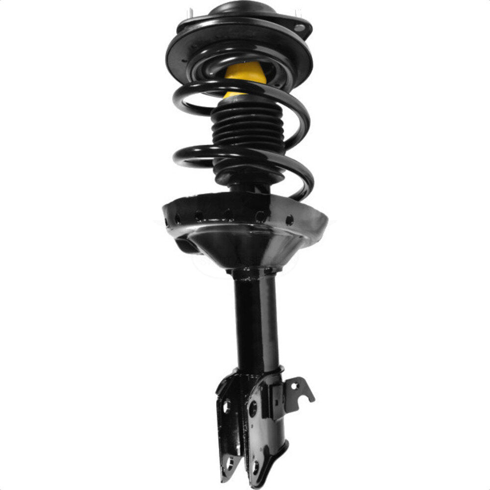 Ensemble de ressorts hélicoïdaux de jambe de suspension avant gauche, pour Subaru Legacy 78A-11923