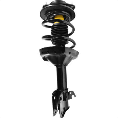 Ensemble de ressorts hélicoïdaux de jambe de suspension avant gauche, pour Subaru Legacy 78A-11923